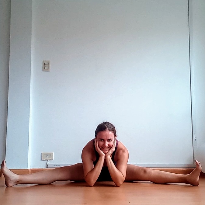 yoga online clases 